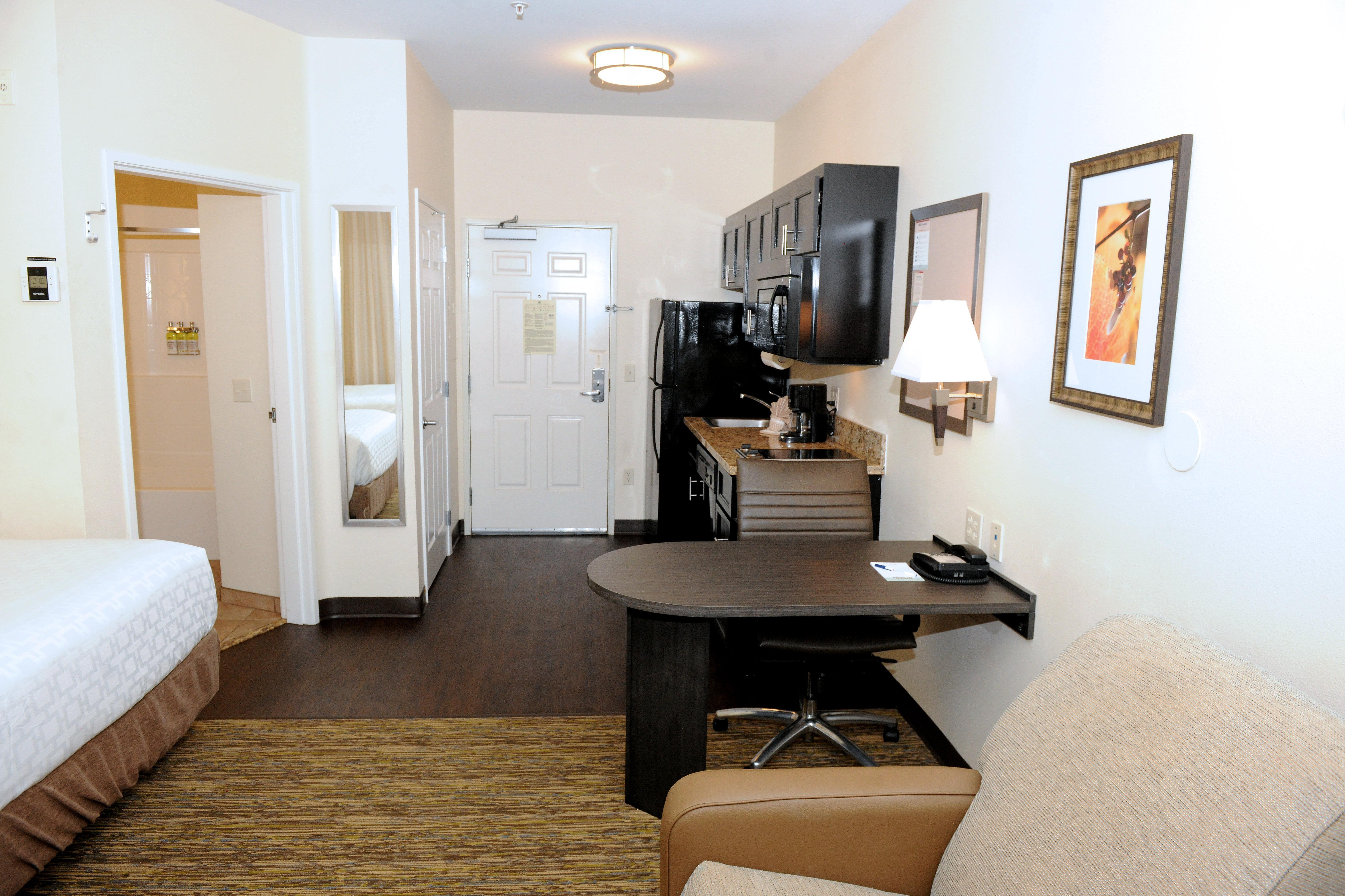 Candlewood Suites Santa Maria By Ihg Exterior photo