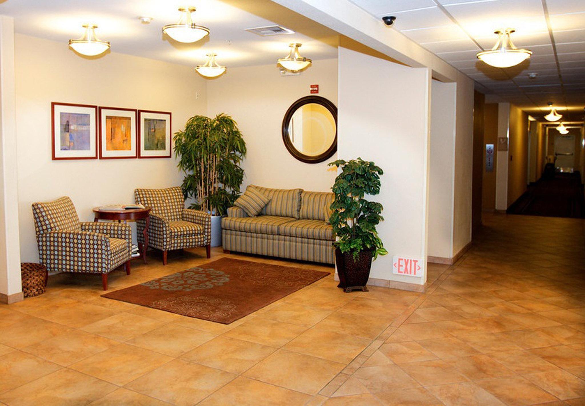 Candlewood Suites Santa Maria By Ihg Exterior photo