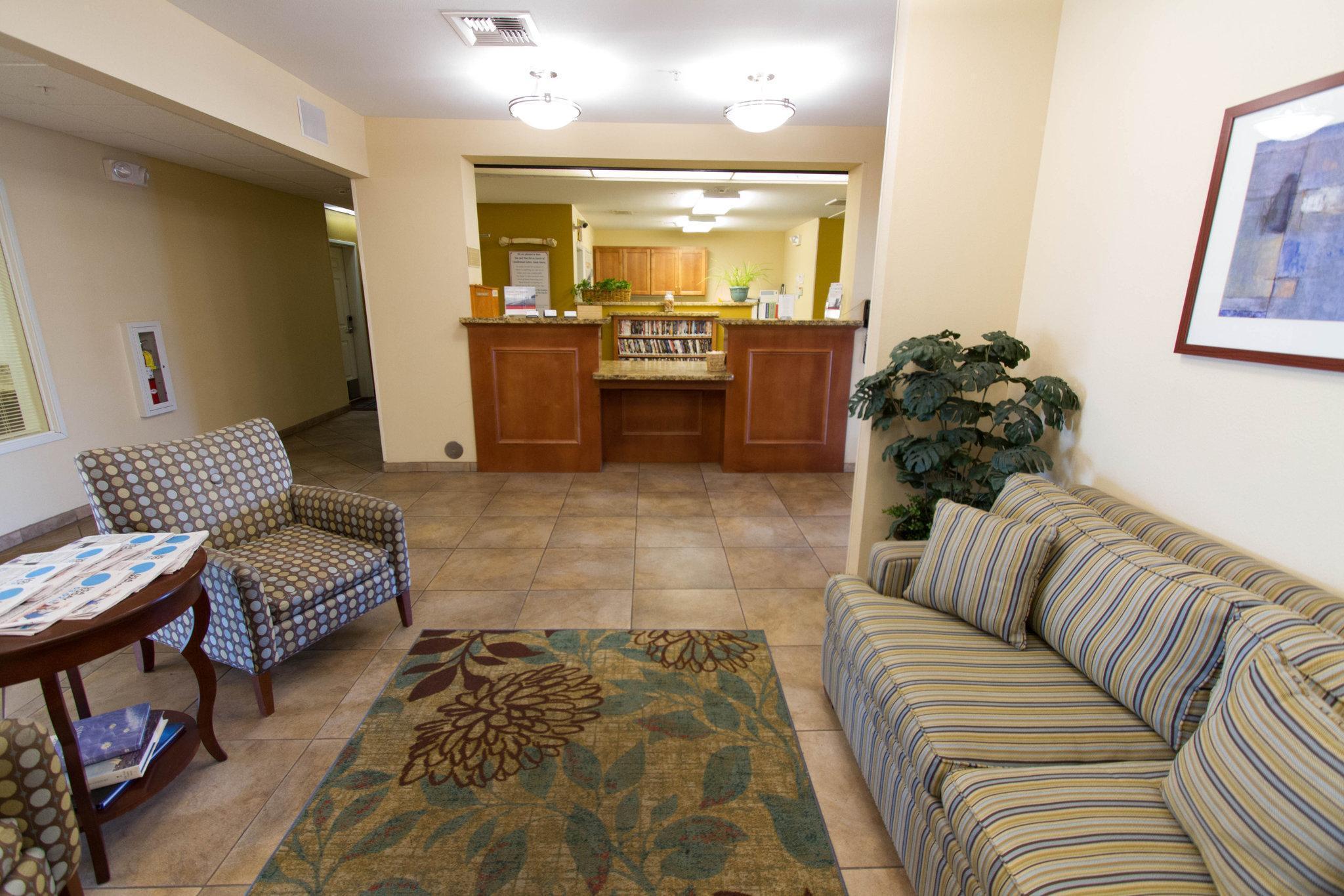 Candlewood Suites Santa Maria By Ihg Exterior photo