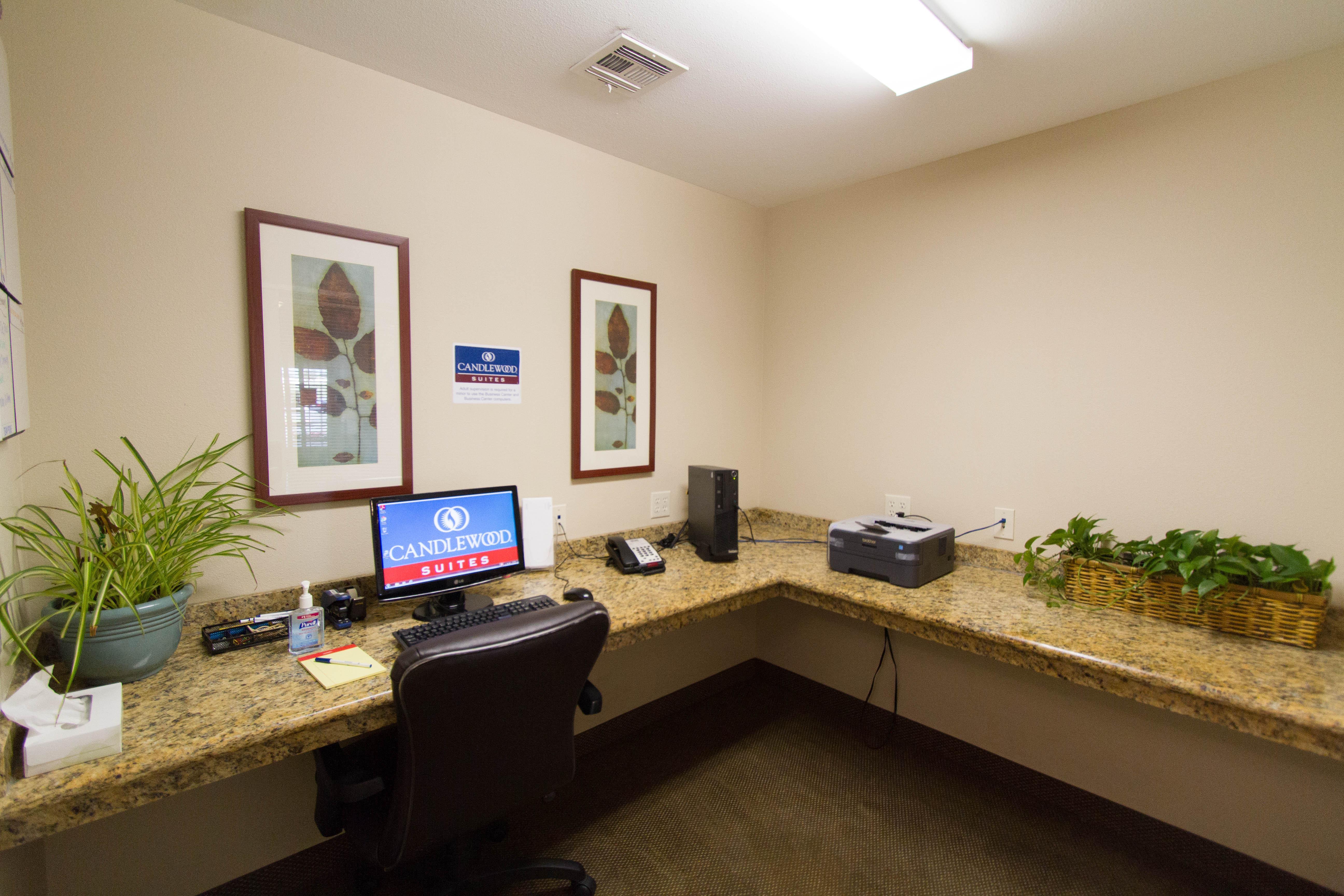 Candlewood Suites Santa Maria By Ihg Exterior photo