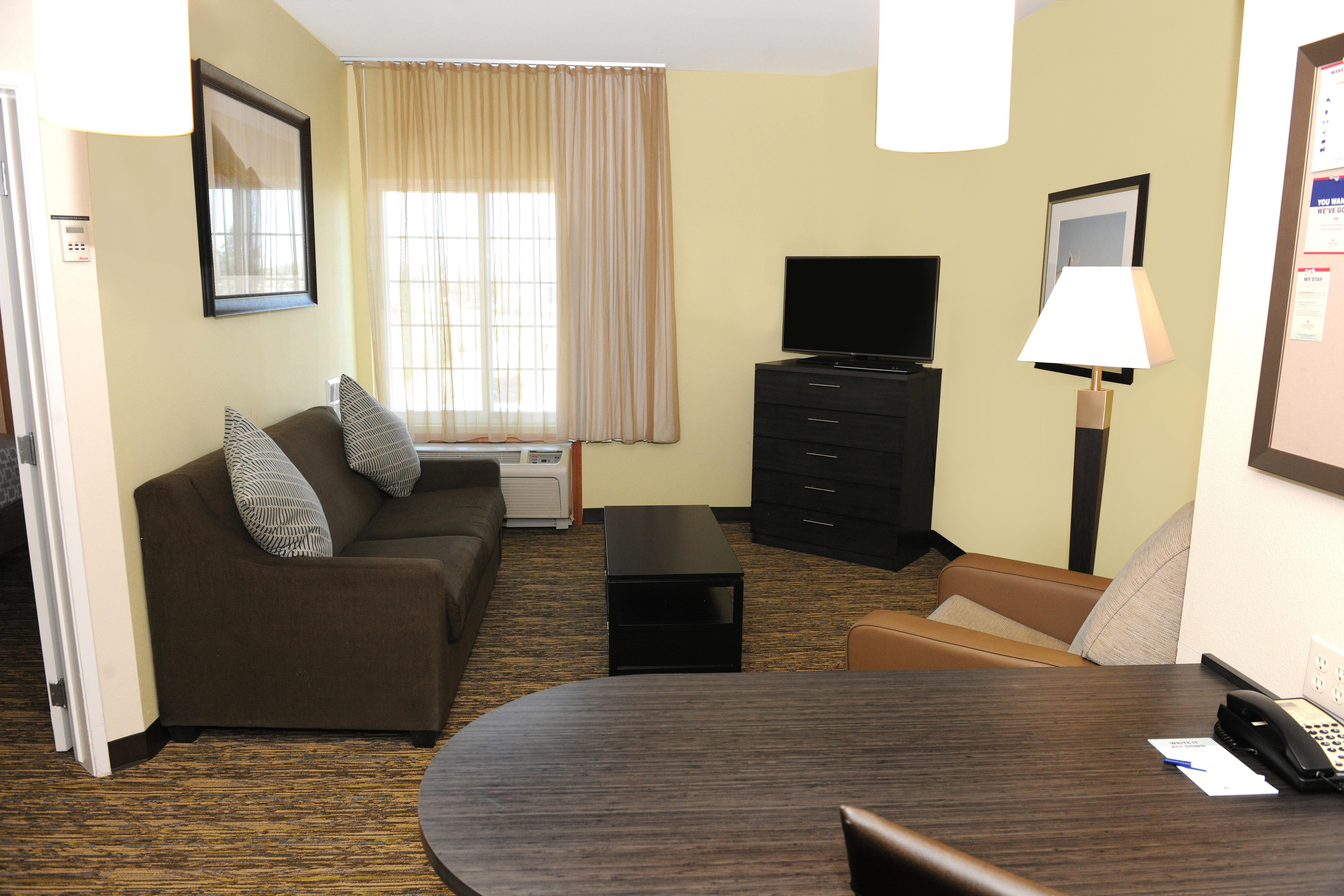 Candlewood Suites Santa Maria By Ihg Exterior photo