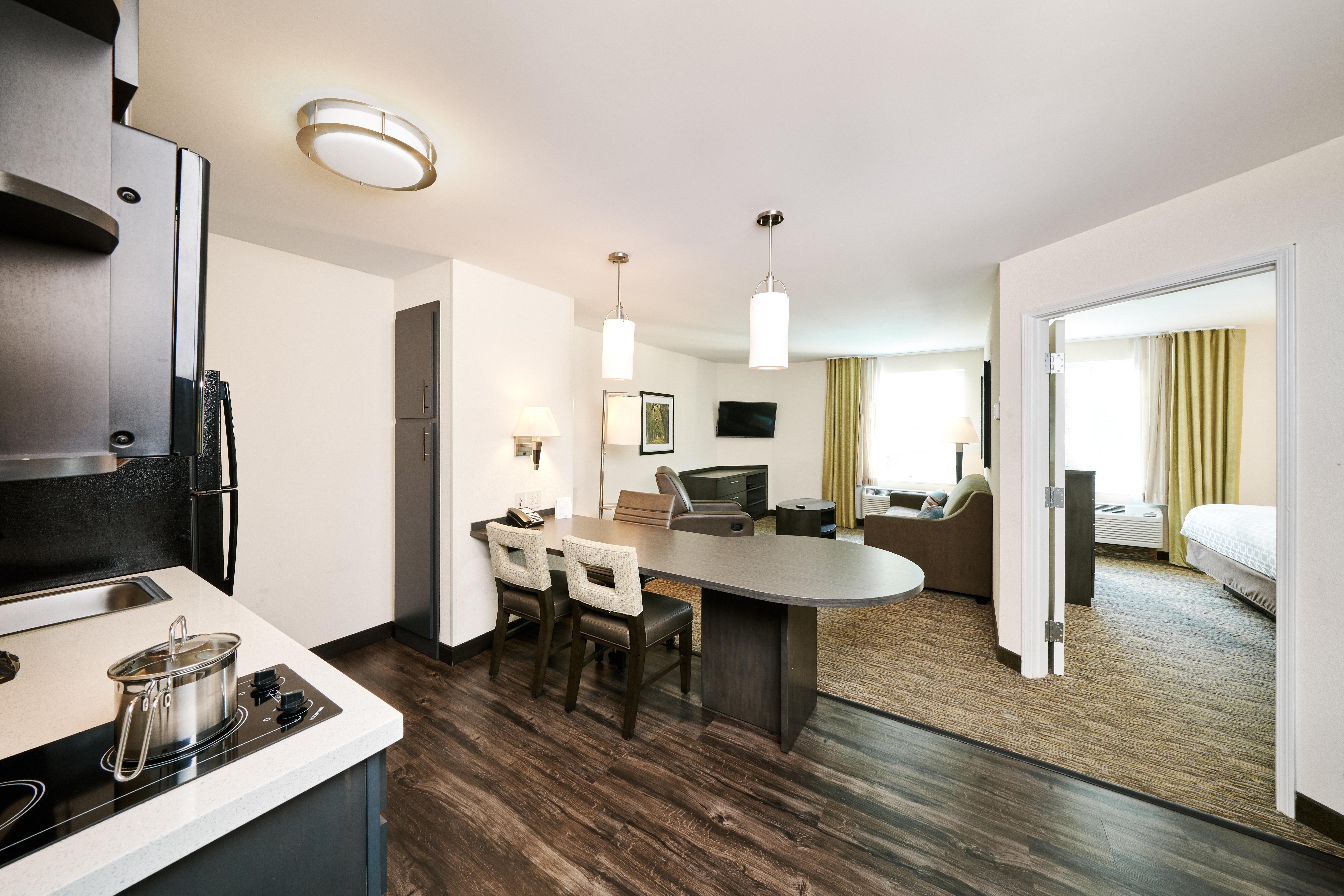 Candlewood Suites Santa Maria By Ihg Exterior photo