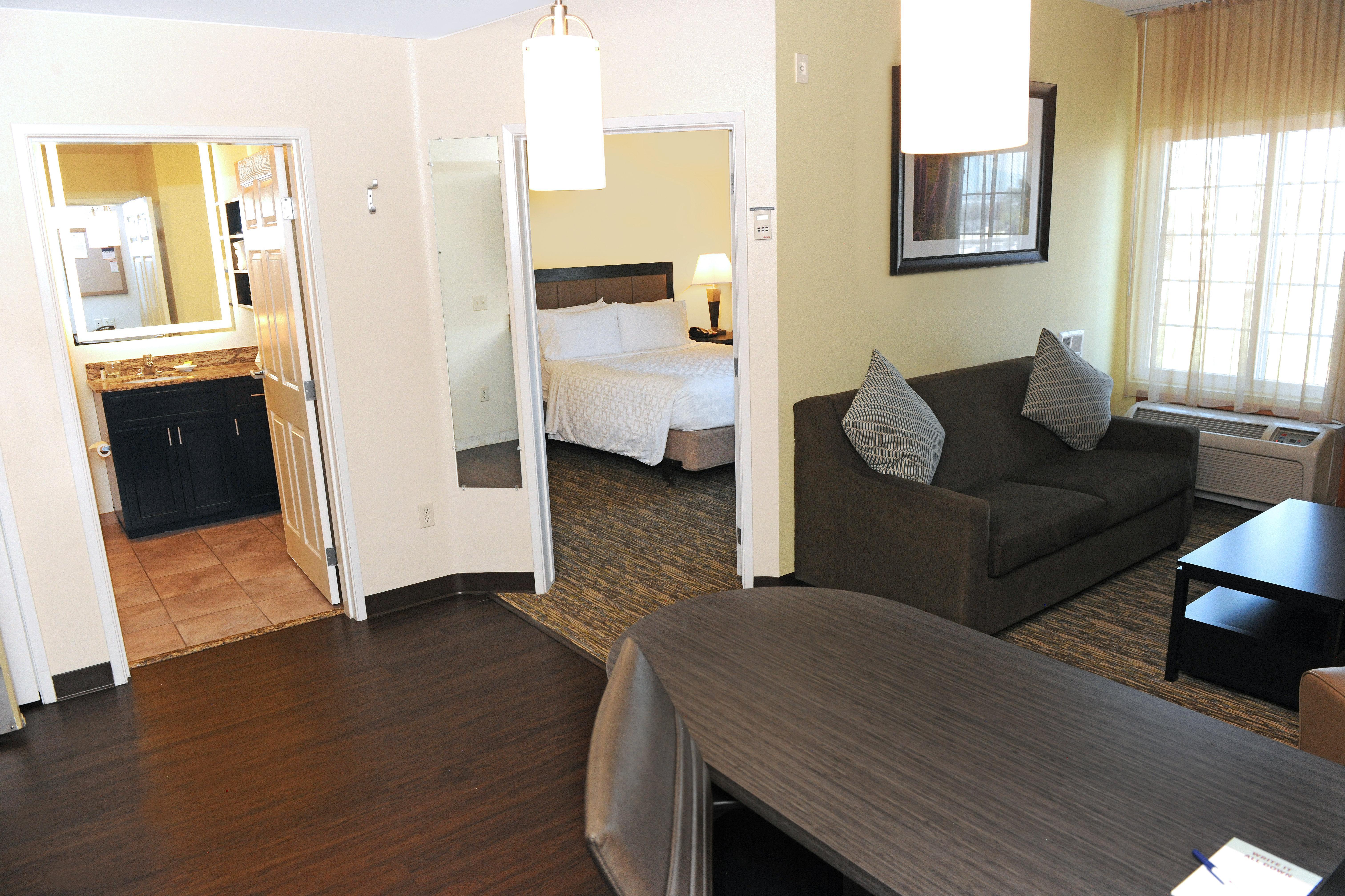 Candlewood Suites Santa Maria By Ihg Exterior photo