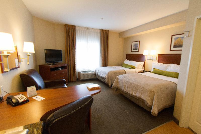 Candlewood Suites Santa Maria By Ihg Exterior photo